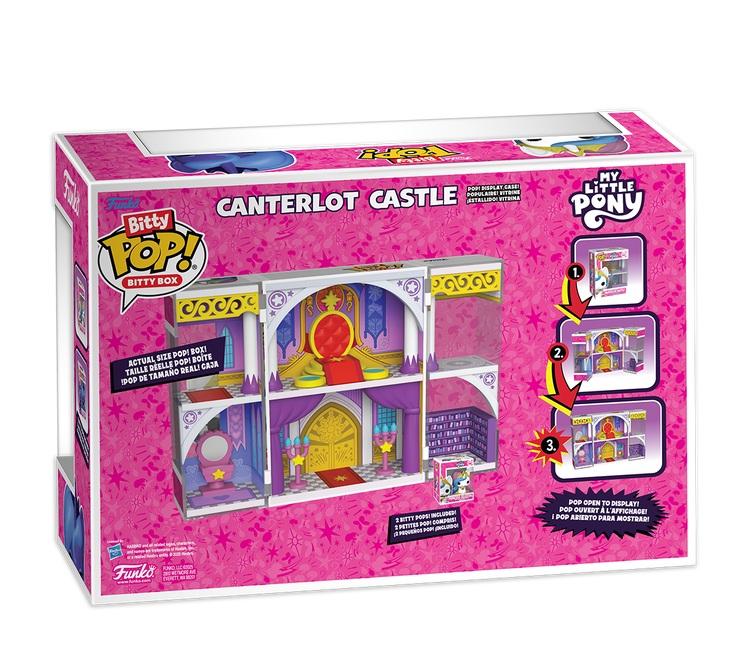 MY LITTLE PONY - Bitty Boxes - Canterlot Castle – Image 3