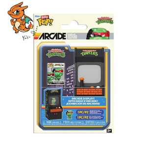 BITTY ARCADE - Les Tortues Ninjas