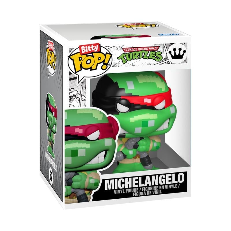 BITTY ARCADE - Les Tortues Ninjas – Image 4