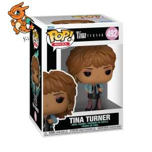 TINA TURNER - POP Rocks N° 492 - What's Love Got to Do with It