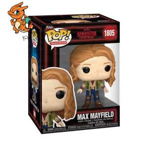 STRANGER THINGS - POP Television N° 1805 - Max Mayfield