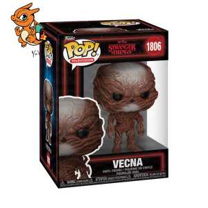 STRANGER THINGS S5 - POP Television N° 1806 - Vecna