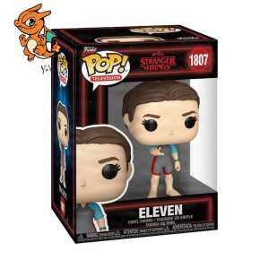 STRANGER THINGS S5 - POP Television N° 1807 - Onze