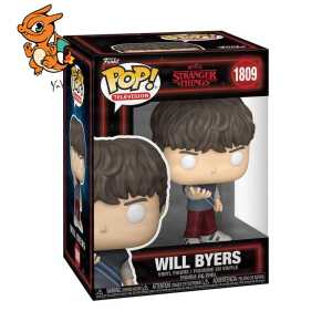 STRANGER THINGS S5 - POP Television N° 1809 - Will Byers