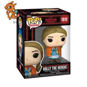 STRANGER THINGS S5 - POP Television N° 1810 - Holly the Heroic