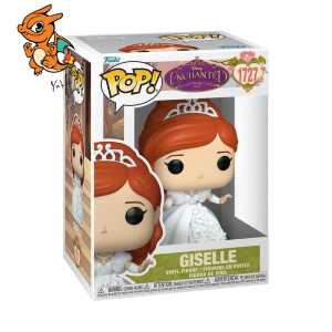 IL ETAIT UNE FOIS - POP Disney N° 1727 - Giselle (Mariage)