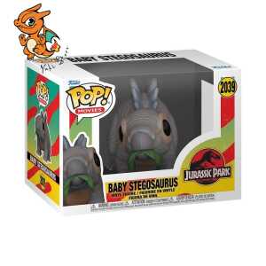 JURASSIC PARK - POP Movies N° 2039 - Baby Stegosaurus