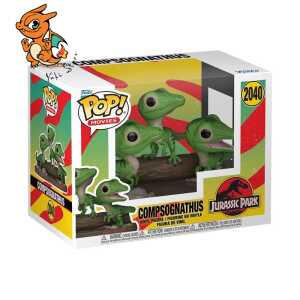 JURASSIC PARK - POP Premium N° 2040 - Compsognathus