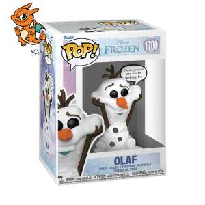 LA REINE DES NEIGES - POP Sayings N° 1700 - Olaf