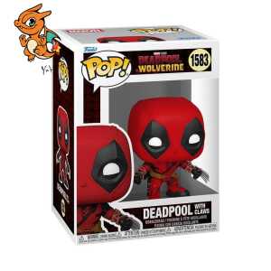 DEADPOOL 2 - POP Marvel N° 1583 - Deadpool avec griffes