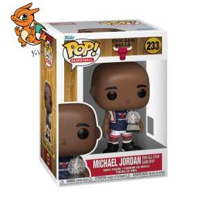 BULLS - POP NBA N° 233 - Michael Jordan (1998 All-Star Game MVP)