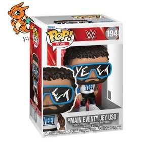 WWE - POP N° 194 - Jey Uso "Main Event"