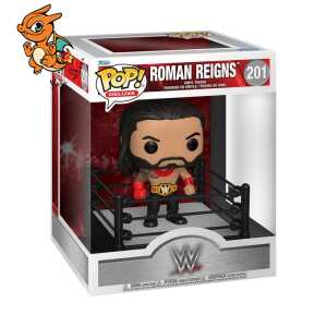 WWE - POP DELUXE N° 201 - Roman Reigns