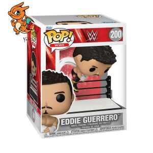 WWE - POP Premium N° 200 - Eddie Guerrero (Frog Splash)