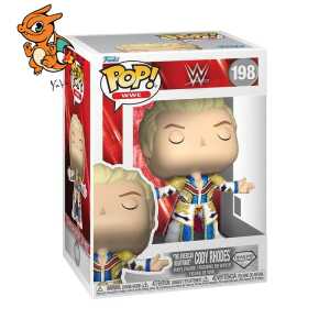 WWE - POP WWE N° 198 - Cody Rhodes