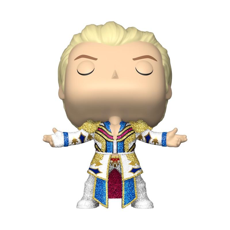 WWE - POP WWE N° 198 - Cody Rhodes – Image 2