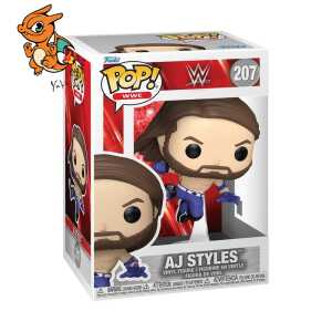 WWE - POP N° 207 - AJ Styles