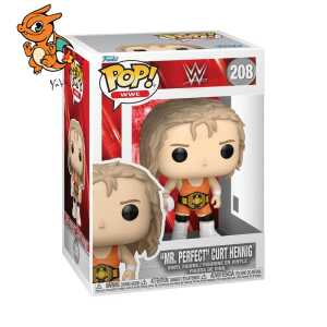 WWE - POP N° 208 - Curt Hennig (Mr. Perfect)
