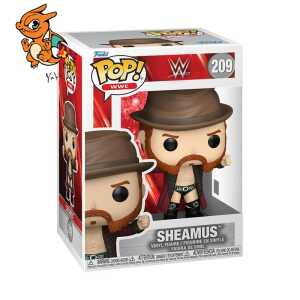 WWE - POP N° 209 - Sheamus