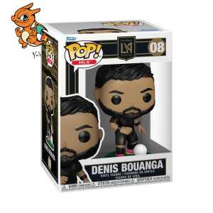 LAFC - POP MLS N° 08 - Denis Bouanga