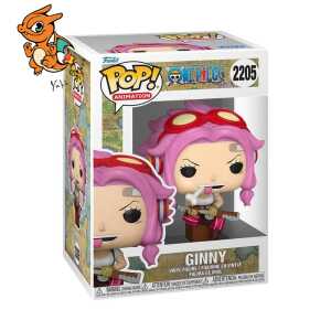 ONE PIECE - POP Animation N° 2205 - Ginny