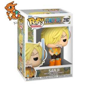 ONE PIECE - POP Animation N° 2167 - Sanji (Egghead Arc)
