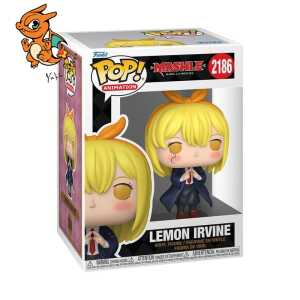 MASHLE - POP Animation N° 2186 - Lemon Irvine