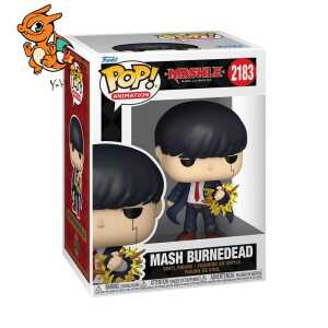 MASHLE - POP Animation N° 2183 - Mash Burnedead