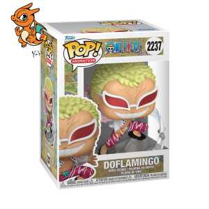 ONE PIECE REFRESH - POP Animation N° 2237 - Doflamingo