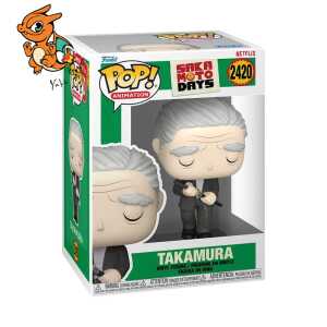 SAKAMOTO DAYS - POP Animation N° 2420 - Takamura