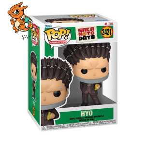 SAKAMOTO DAYS - POP Animation N° 2421 - Hyo