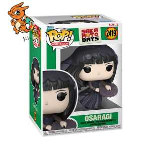 SAKAMOTO DAYS - POP Animation N° 2419 - Osaragi