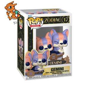 POP Zodiac N° 17 - Gémeaux