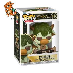 POP Zodiac N° 18 - Taureau