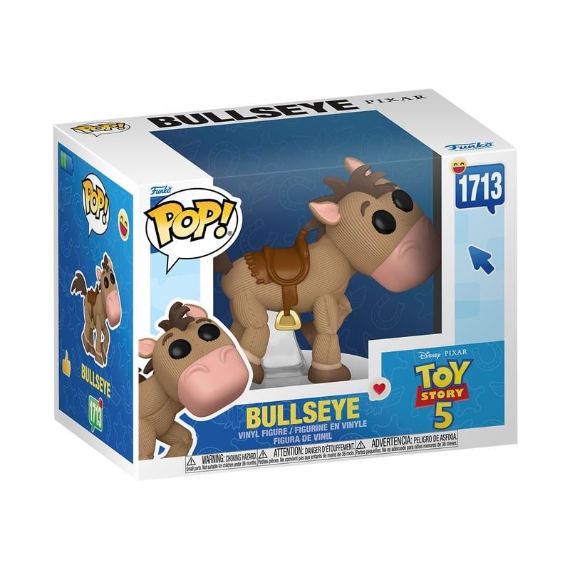 TOY STORY 5 - POP Premium N° 1713 - Pile-Poil – Image 2