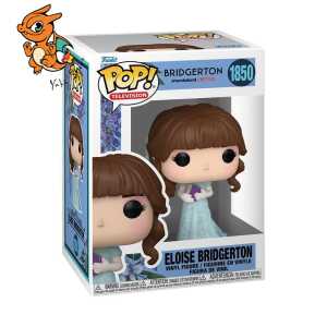BRIDGERTON - POP Television N° 1850 - Eloise Bridgerton