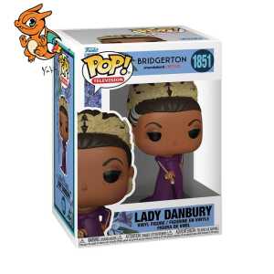 BRIDGERTON - POP Television N° 1851 - Lady Danbury