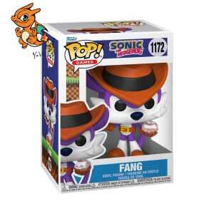 SONIC - POP Games N° 1172 - Fang the Hunter