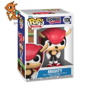 SONIC - POP Games N° 1174 - Mighty the Armadillo