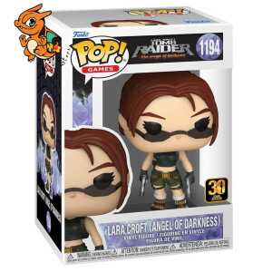 TOMB RAIDER - POP Games N° 1194 - Lara Croft (Angel of Darkness)