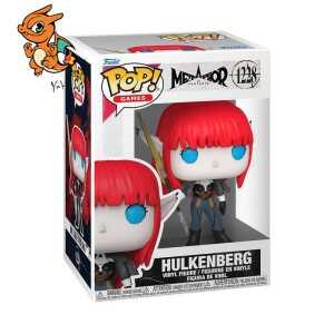 METAPHOR REFANTAZIO - POP Games N° 1228 - Hulkenberg