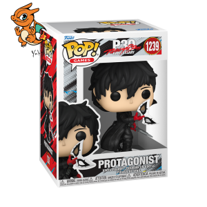 PERSONA 5 ROYAL - POP Games N° 1239 - Protagonist