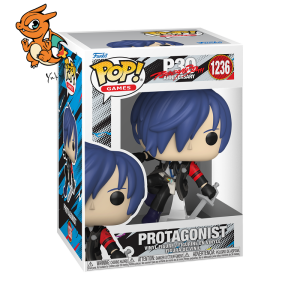 PERSONA 3 - POP Games N° 1236 - Male Protagonist