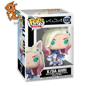 LEAGUE OF LEGENDS - POP Games N° 1220 - K/DA Ahri