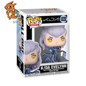LEAGUE OF LEGENDS - POP Games N° 1222 - K/DA Evelynn