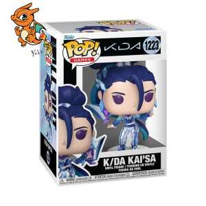 LEAGUE OF LEGENDS - POP Games N° 1223 - K/DA Kai'Sa