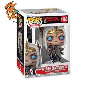 DONJONS & DRAGONS - POP Games N° 1168 - Valindra Shadowmantle
