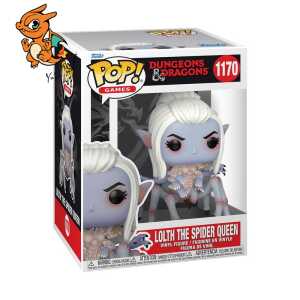 DONJONS & DRAGONS - POP Premium N° 1170 - Reine Lolth