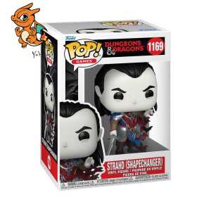 DONJONS & DRAGONS - POP Games N° 1169 - Strahd