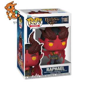 BALDUR'S GATE 3 - POP Games N° 1188 - Raphael